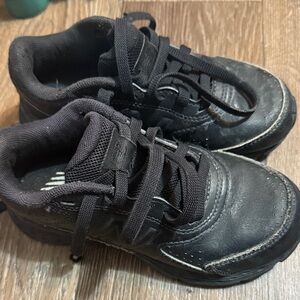 New Balance Black Kids Sneakers